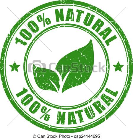 100% Natural