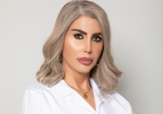 Lucy Khalif, Founder