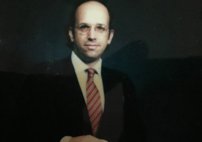 Dr. James Sandor Hurvitz